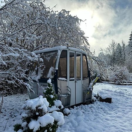 Chalet Tirolia Бухен Экстерьер фото