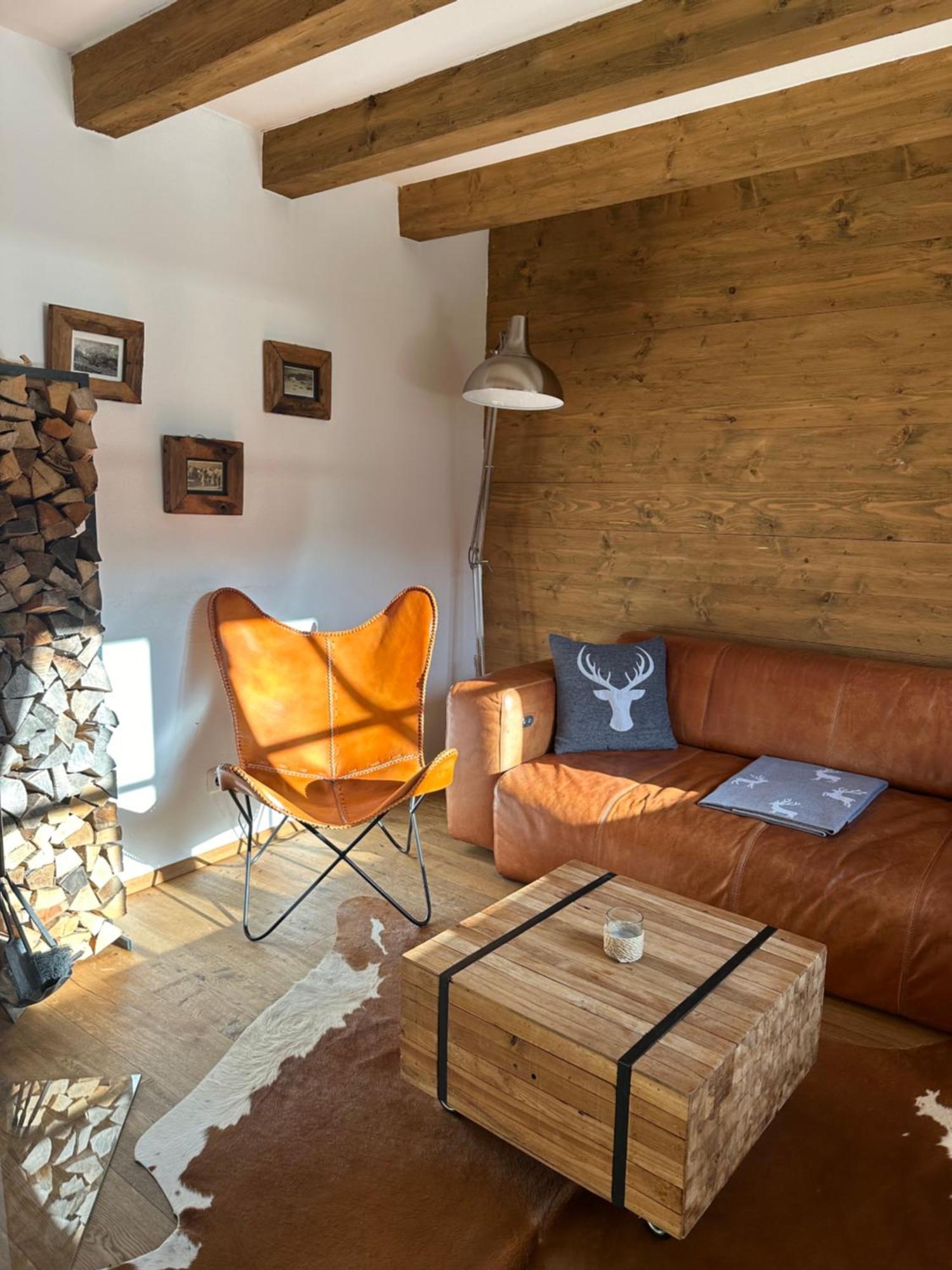 Chalet Tirolia Бухен Экстерьер фото