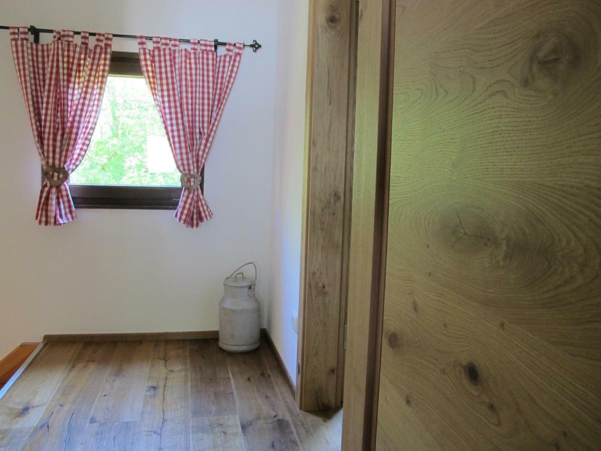 Chalet Tirolia Бухен Экстерьер фото