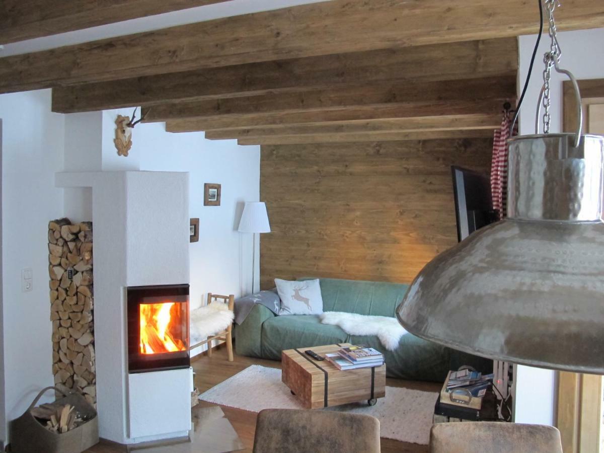 Chalet Tirolia Бухен Экстерьер фото