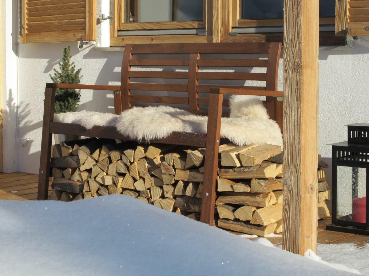 Chalet Tirolia Бухен Экстерьер фото