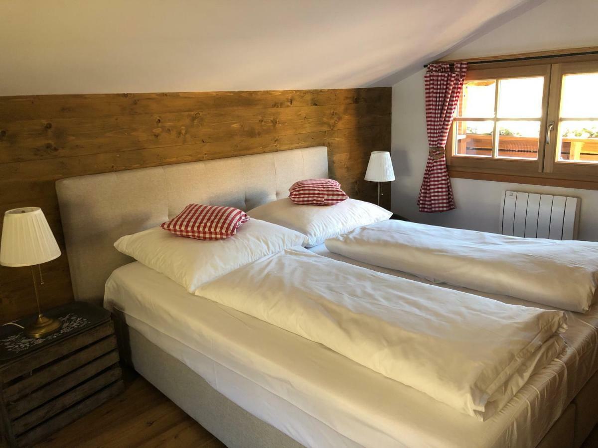 Chalet Tirolia Бухен Экстерьер фото