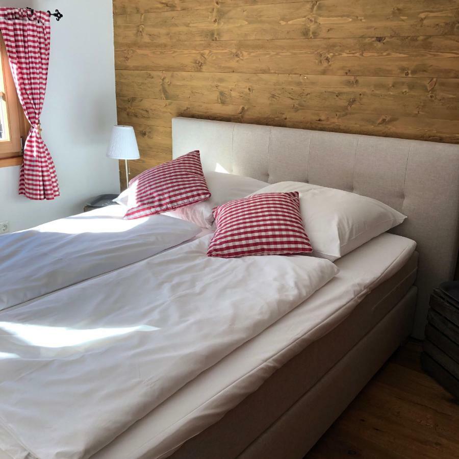 Chalet Tirolia Бухен Экстерьер фото